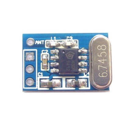 SYN480R ASK / OOK Wireless Receiver Module (433MHz)
