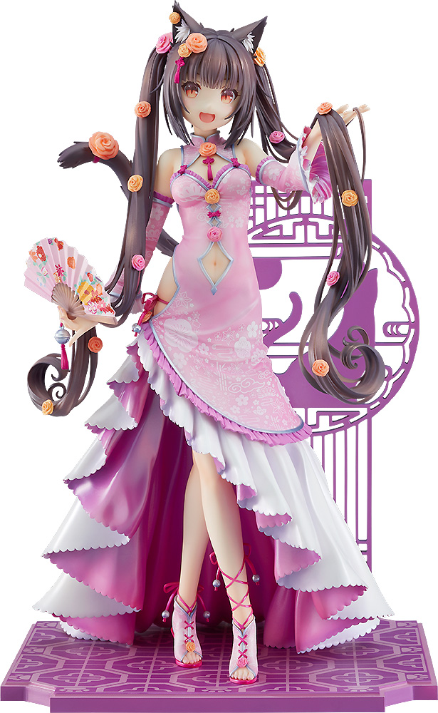 GSC 1/7 Chocola: Chinese Dress Ver.