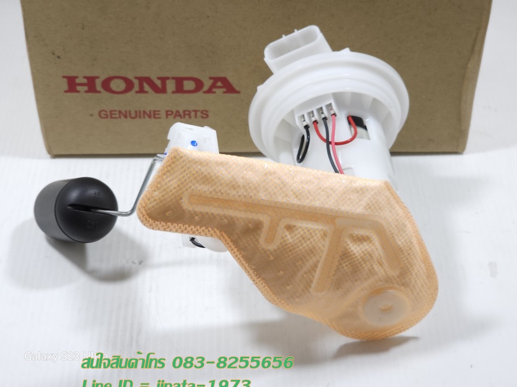 (Moove) ชุดปั๊มน้ำมันเชื้อเพลิง Honda Moove แท้