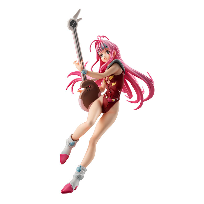 MegaHouse Macross 7 Fire Bomber Mylene Jenius