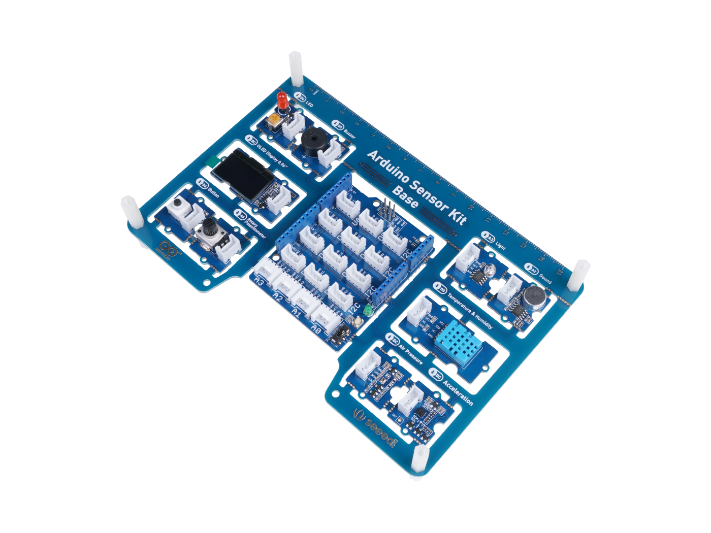 Arduino Sensor Kit (ของแท้จาก arduino.cc ประเทศอิตาลี)