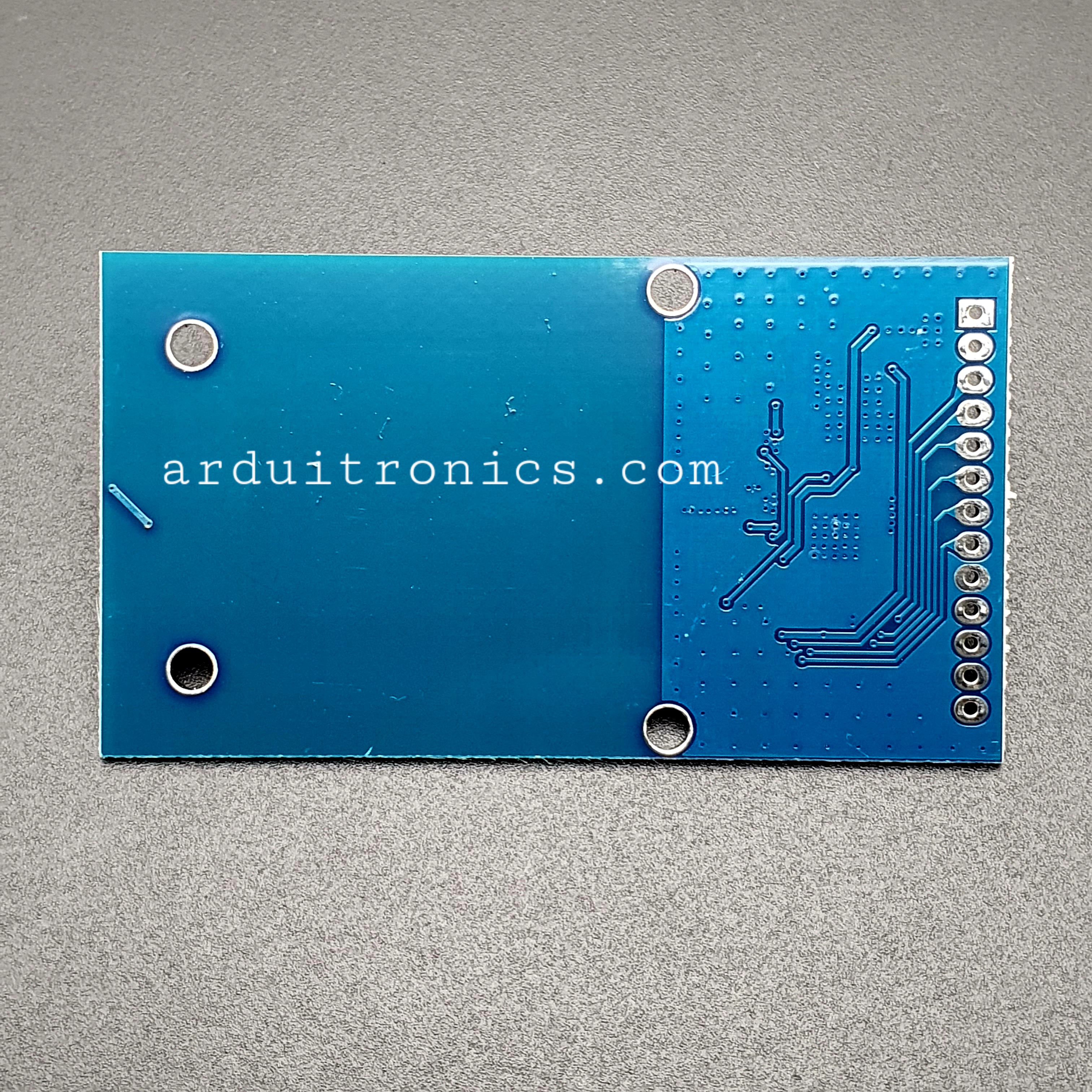 PN5180 โมดูล RFID/NFC พร้อม tag rfid PN5180 module nfc module ISO15693 rfid high frequency PCB สีน้ำเงิน
