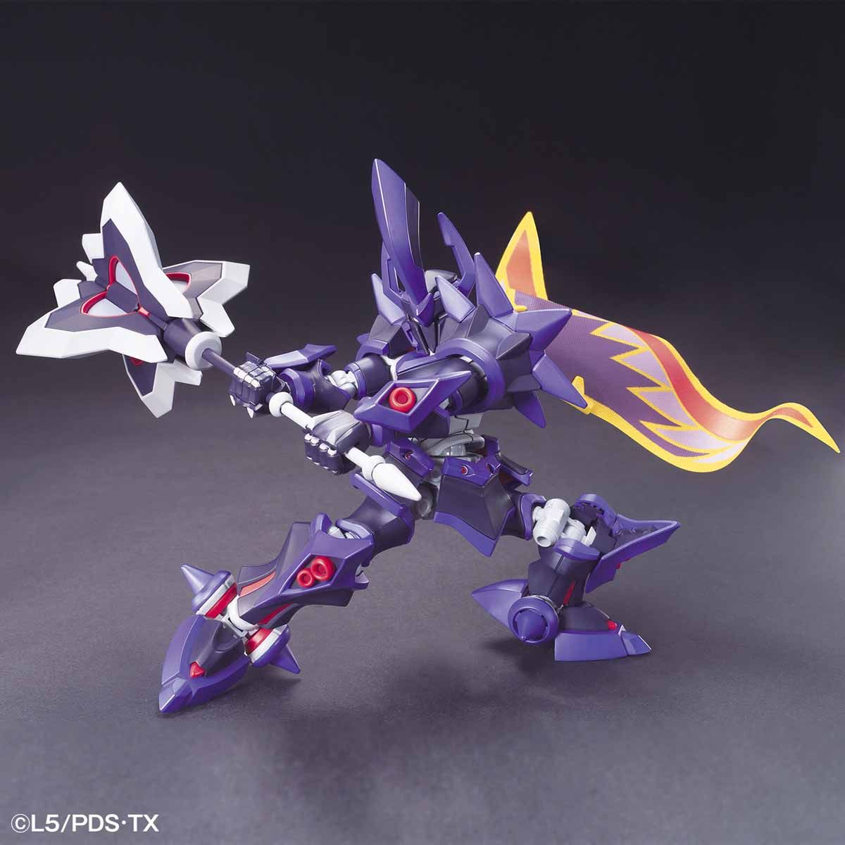 Hyper Function LBX The Emperor