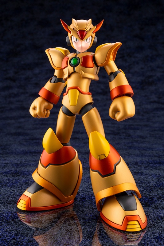 Kotobukiya 1/12 Mega Man X Max Armor Hyper Chip Ver.