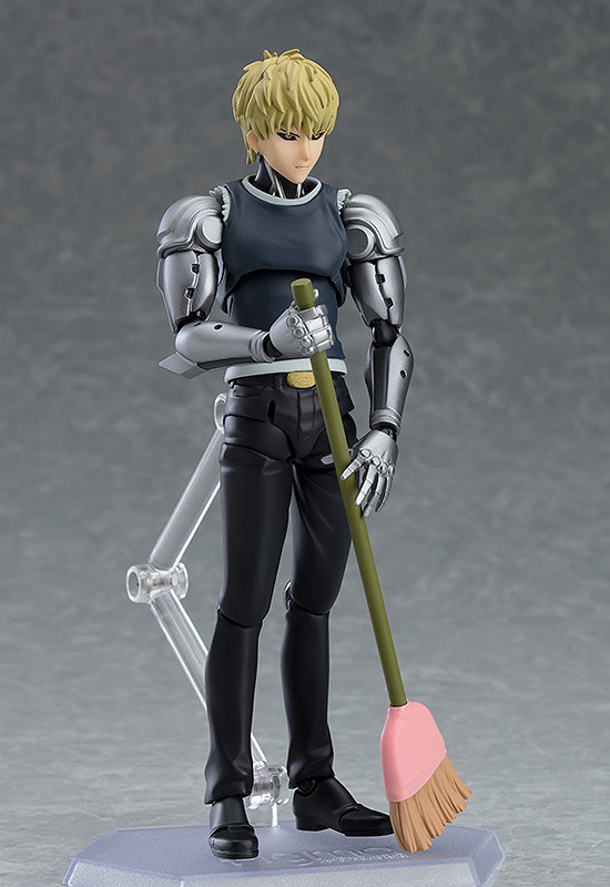 "Pre-Order" [455] figma Genos