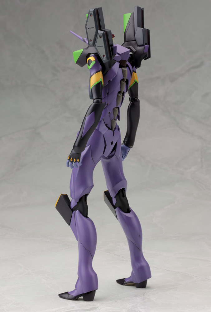 "Pre-Order" Rebuild of Evangelion 1/400 EVA Unit-13