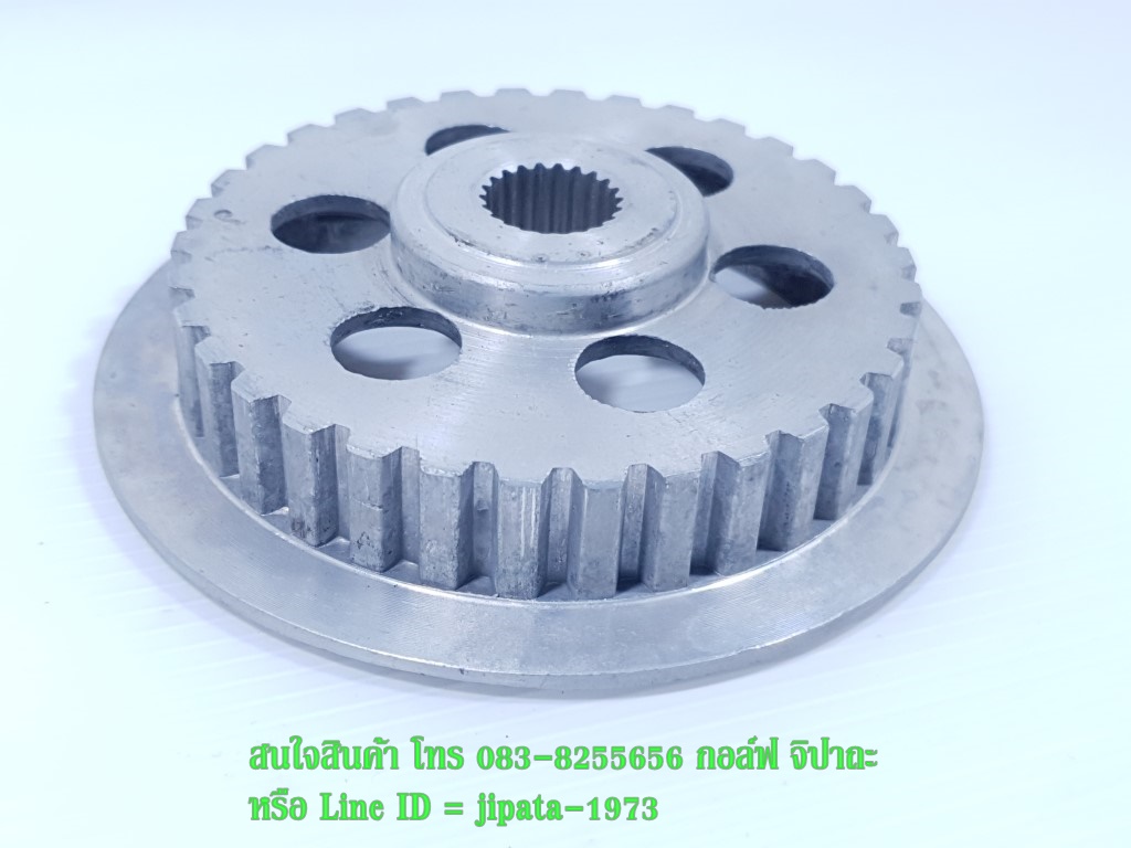 (Demon125) เสื้อคลัทช์ตัวกลาง GPX Demon 125 แท้