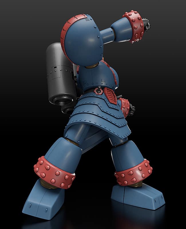 "Pre-Order" MODEROID Giant Robo