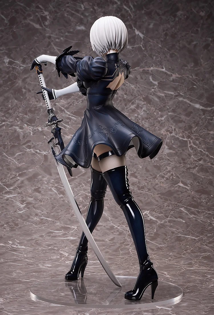 "Pre-Order" FREEing 1/4 2B (YoRHa No.2 Type B)