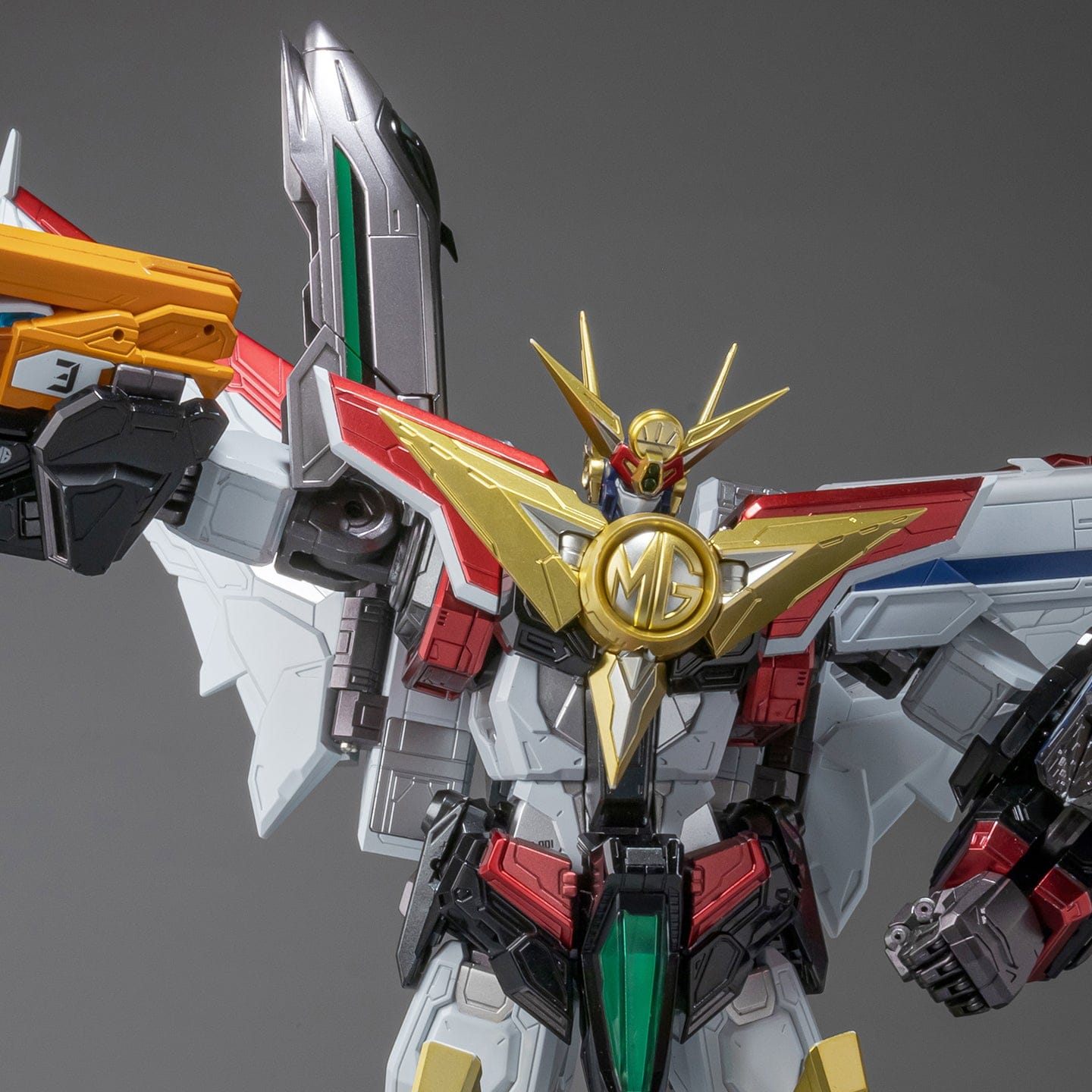 "Pre-Order" Amakuni Kizin Great Might Gaine