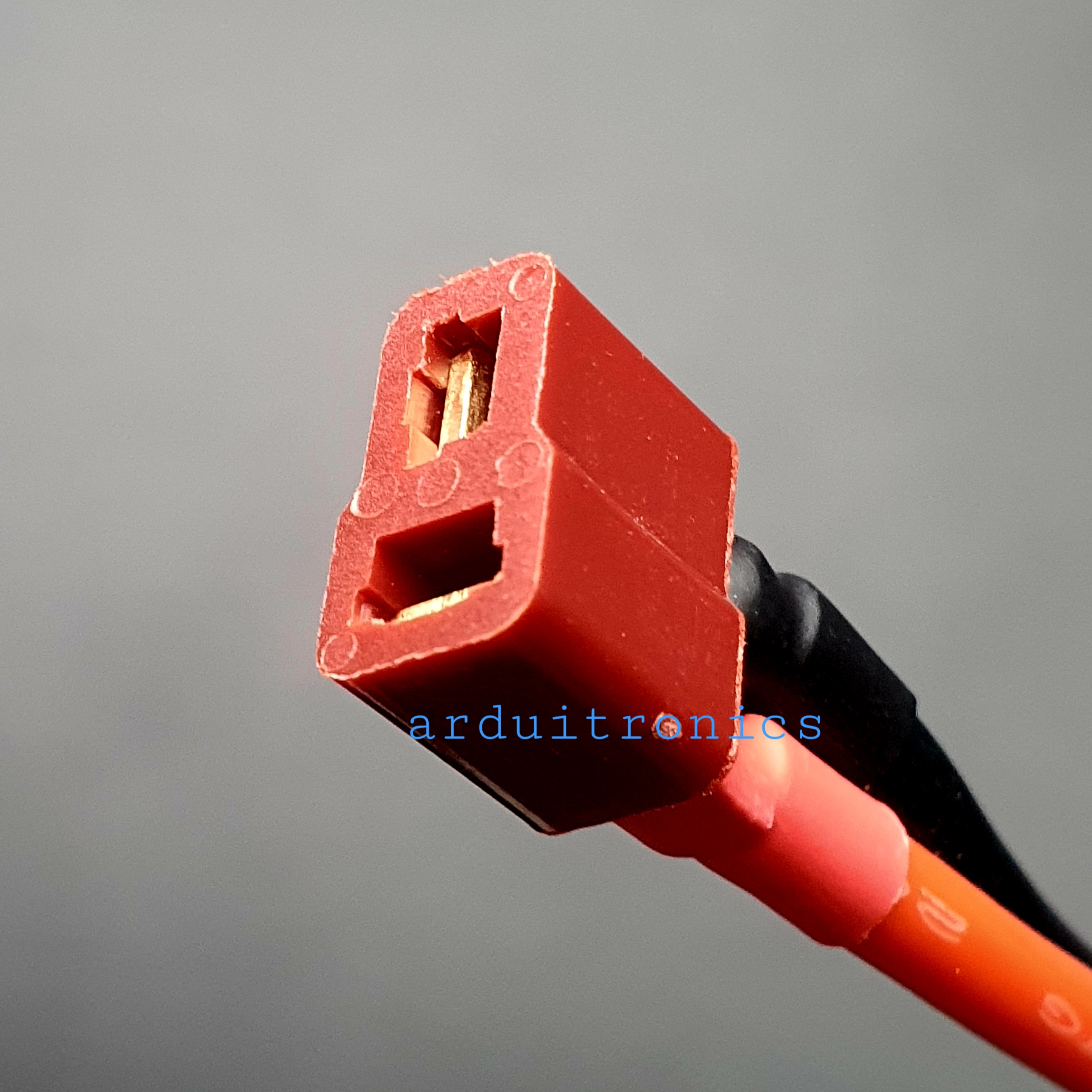 Rechargeable Lithium Battery 5200mAh 2S 7.4V 35C (หัวสายไฟแบบ T-Plug)