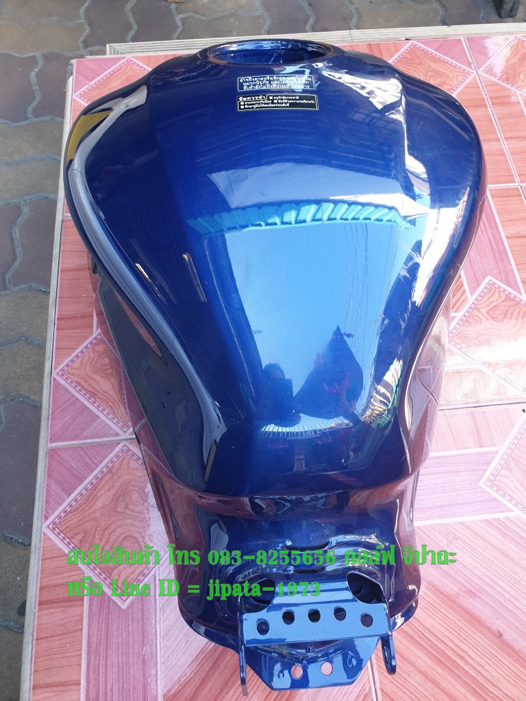 (CBR650) ชุดถังน้ำมันเชื้อเพลิง Honda CBR 650 แท้ (มือ 2)