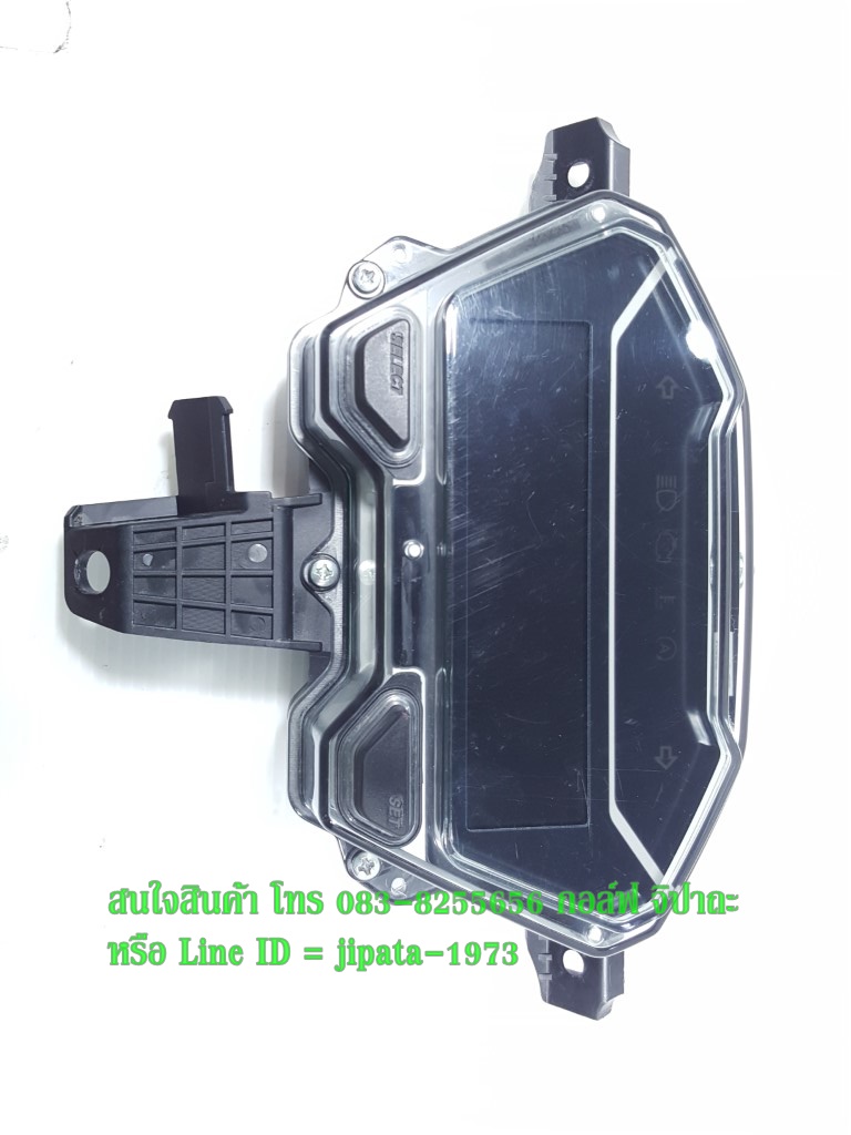 (Click 125 i) ชุดเรือนไมล์ Honda Click 125 i ปี 2018 แท้ (สินค้ามือ 2 สภาพ 90%)