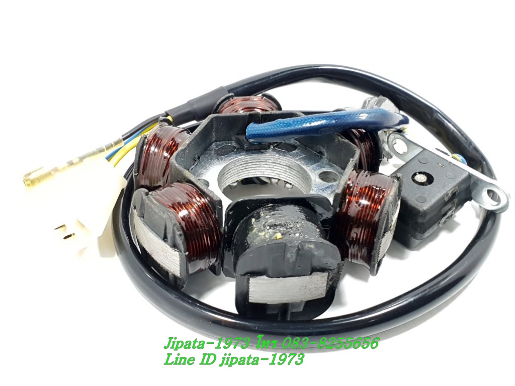 (DJ1) ชุดฟินคอล์ย Honda DJ1 (รถป๊อบ) งานเกรดเอ