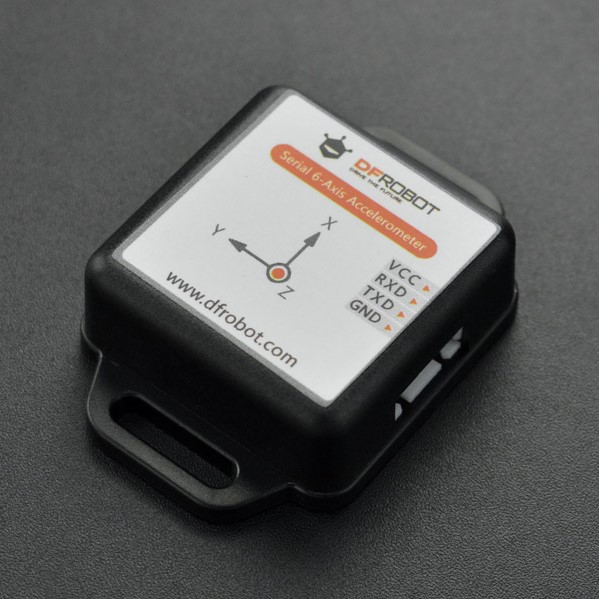 Serial 6-Axis Accelerometer for Arduino (ของแท้จาก DFRobot)