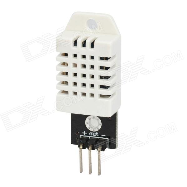 Module DHT22 (AM2302) : High Accuracy Digital Temperature and Humidity Sensor Module พร้อมสาย
