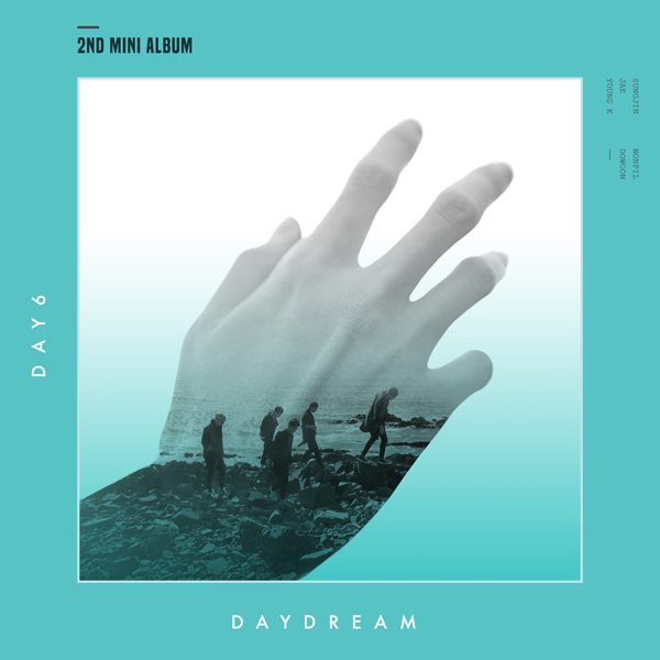 DAY 6- Mini Album Vol.2 [DAYDREAM] แบบ ได้ลายเซ้นจริงจากศิลปินครบทุกคน พร้อมส่ง