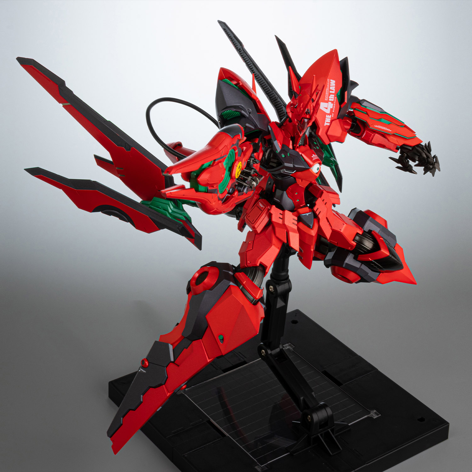 "Pre-Order" [Sen-Ti-Nel] Riobot Linebarrel Overload