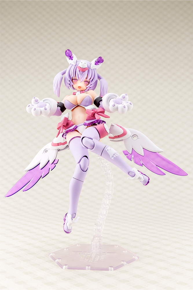 "Pre-Order" Megami Device Puni☆Mofu Xiao
