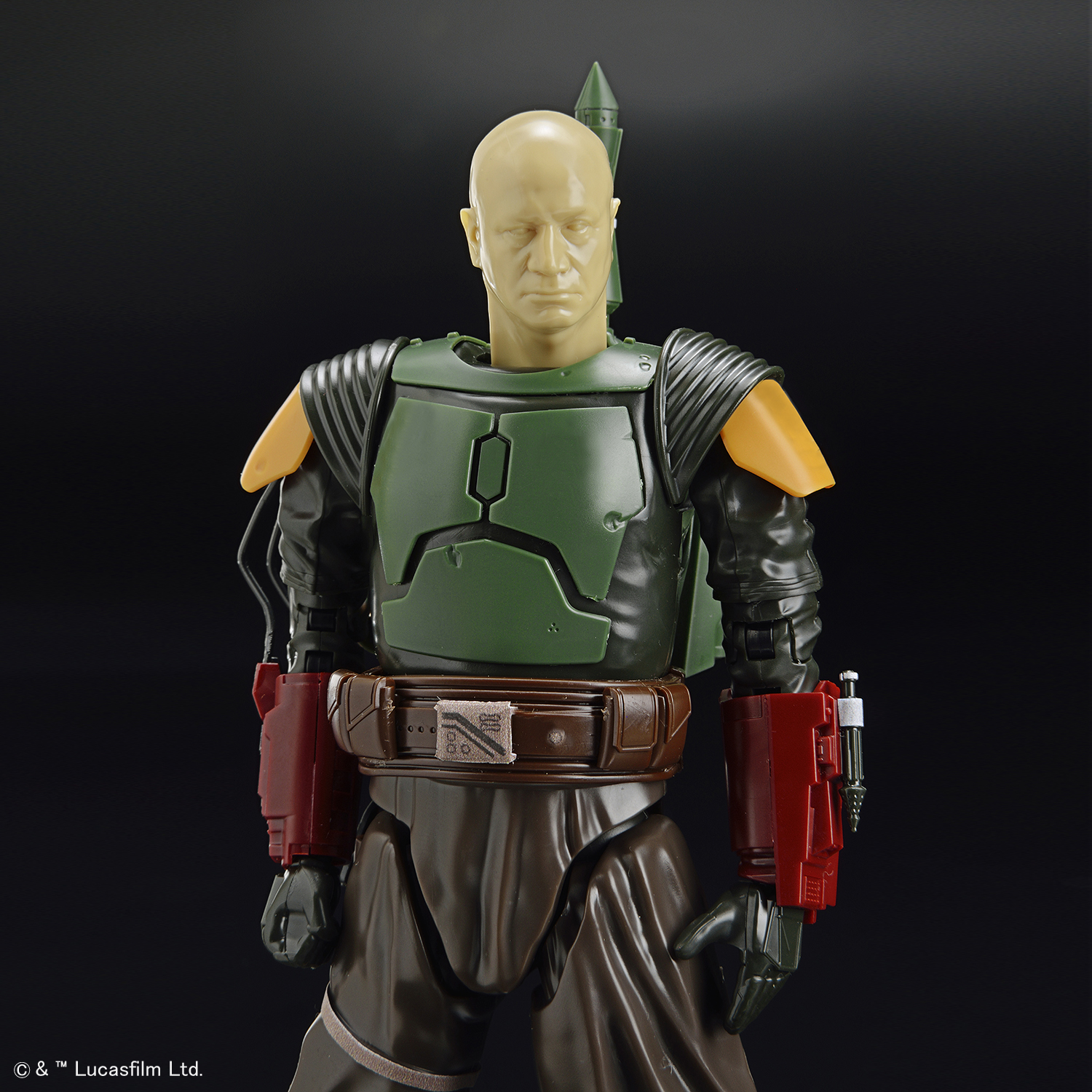 1/12 Boba Fett (Mandalorian)