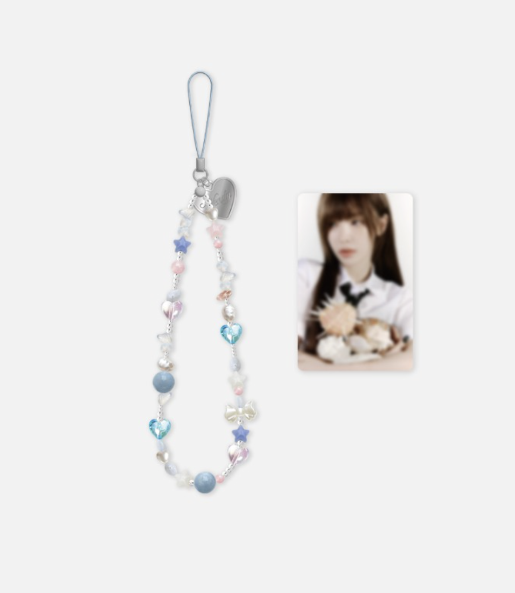 Red Velvet - WENDY - Wish You Hell MD - Beads Strap