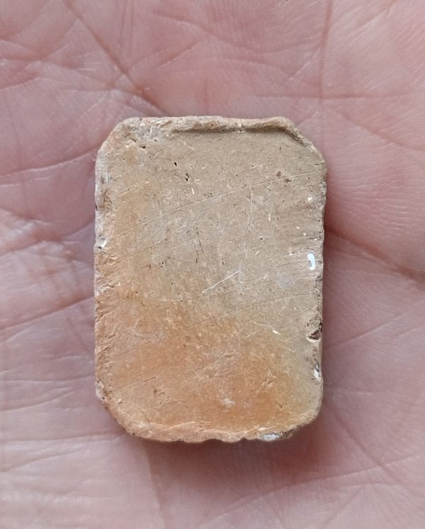 พระพุทธทรงครุฑ เนื้อดินไม่รู้ที่