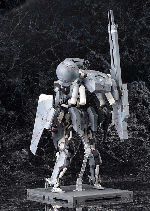 1/100 Metal Gear Sahelanthropus