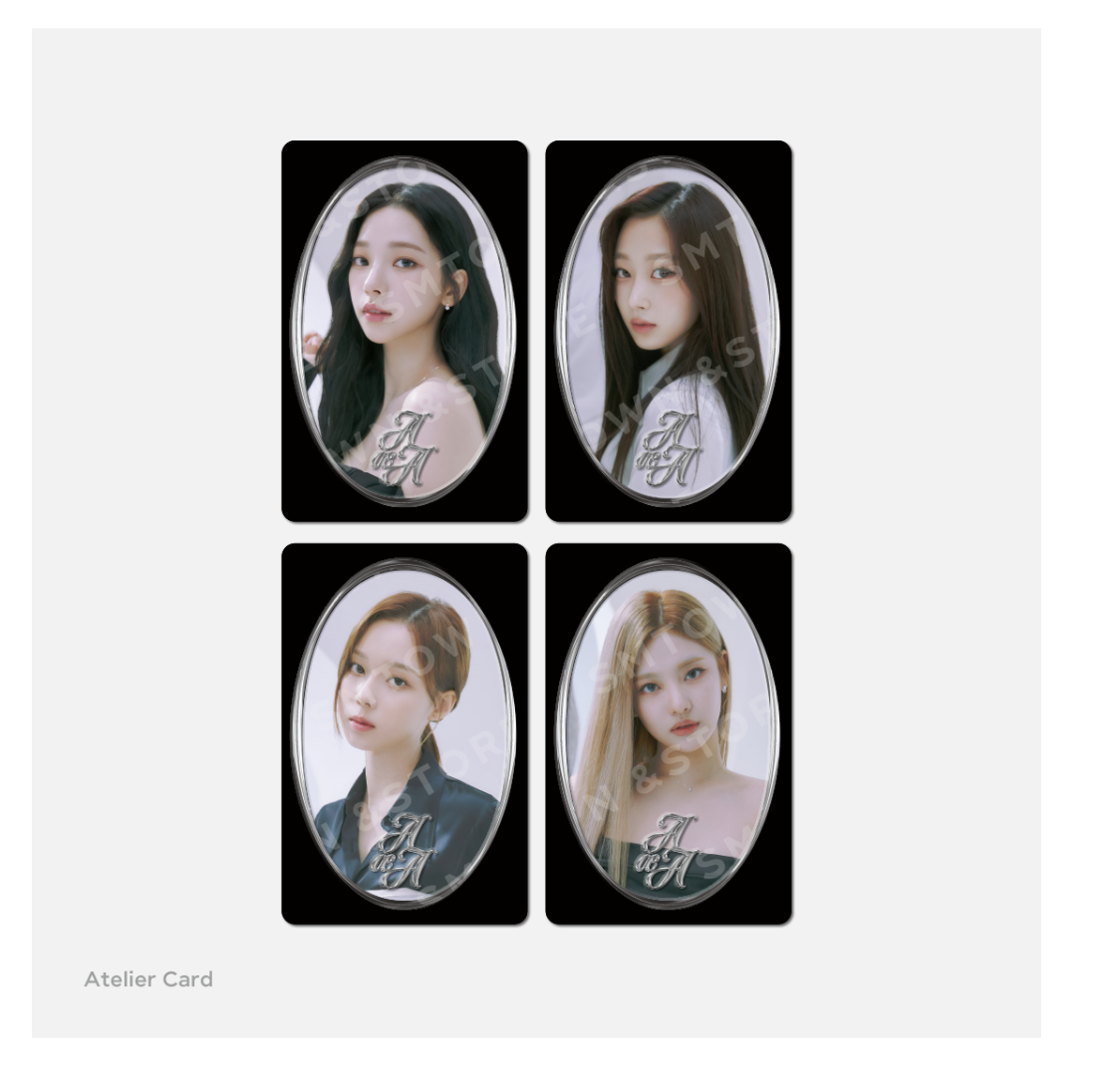 aespa -aespa Alluring Atelier MD -Random Card Pack พร้อมส่ง