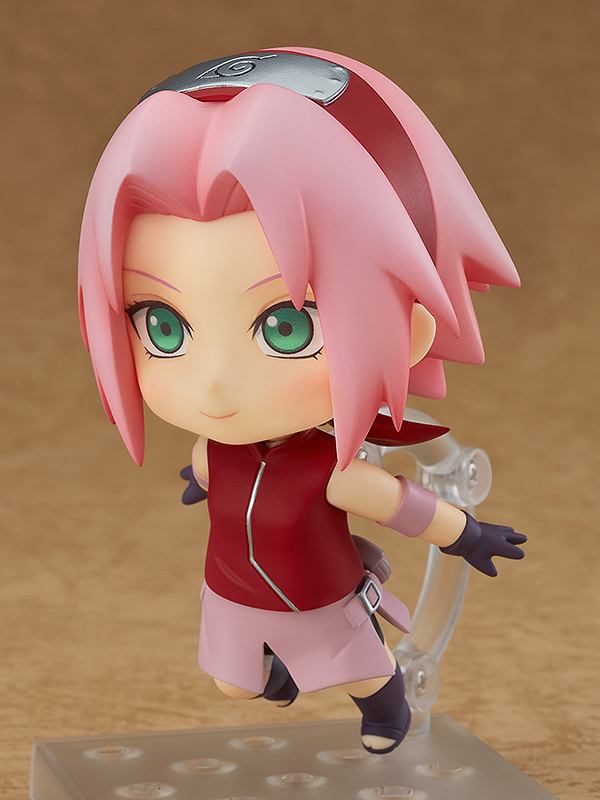 [833] Nendoroid Sakura Haruno