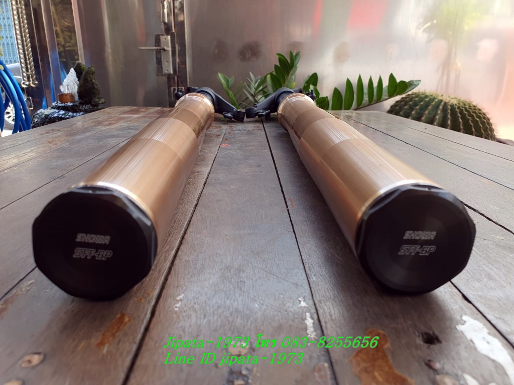 (CB500X) ชุดโช้คอัพหน้า Honda CB500X 2021 แท้ (สินค้าตำหนิ)