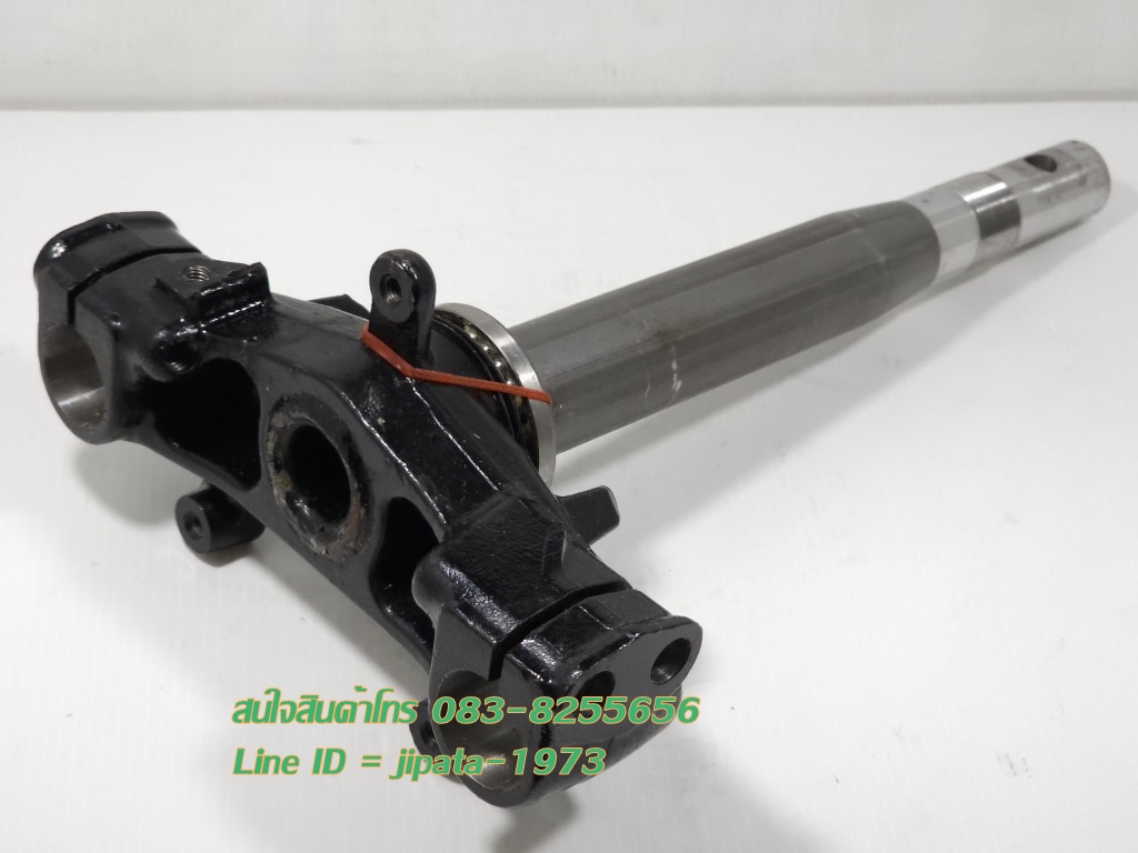 (Click 125 i) ชุดแผงคอล่าง Honda Click 125 i ปี 2012-2014 แท้