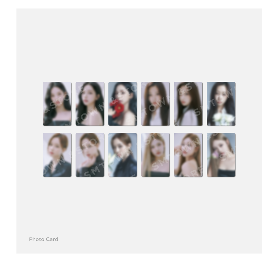 aespa -aespa Alluring Atelier MD -Random Card Pack พร้อมส่ง