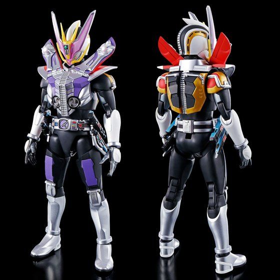Figure-rise Standard Den-O Gun Form & Plat Form