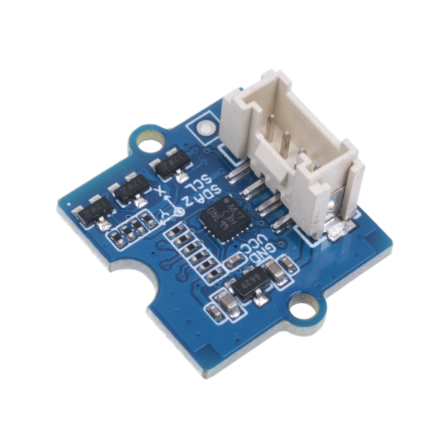 Grove - 3-Axis Digital Accelerometer (LIS3DHTR) + Grove Cable - แท้จาก SeeedStudio