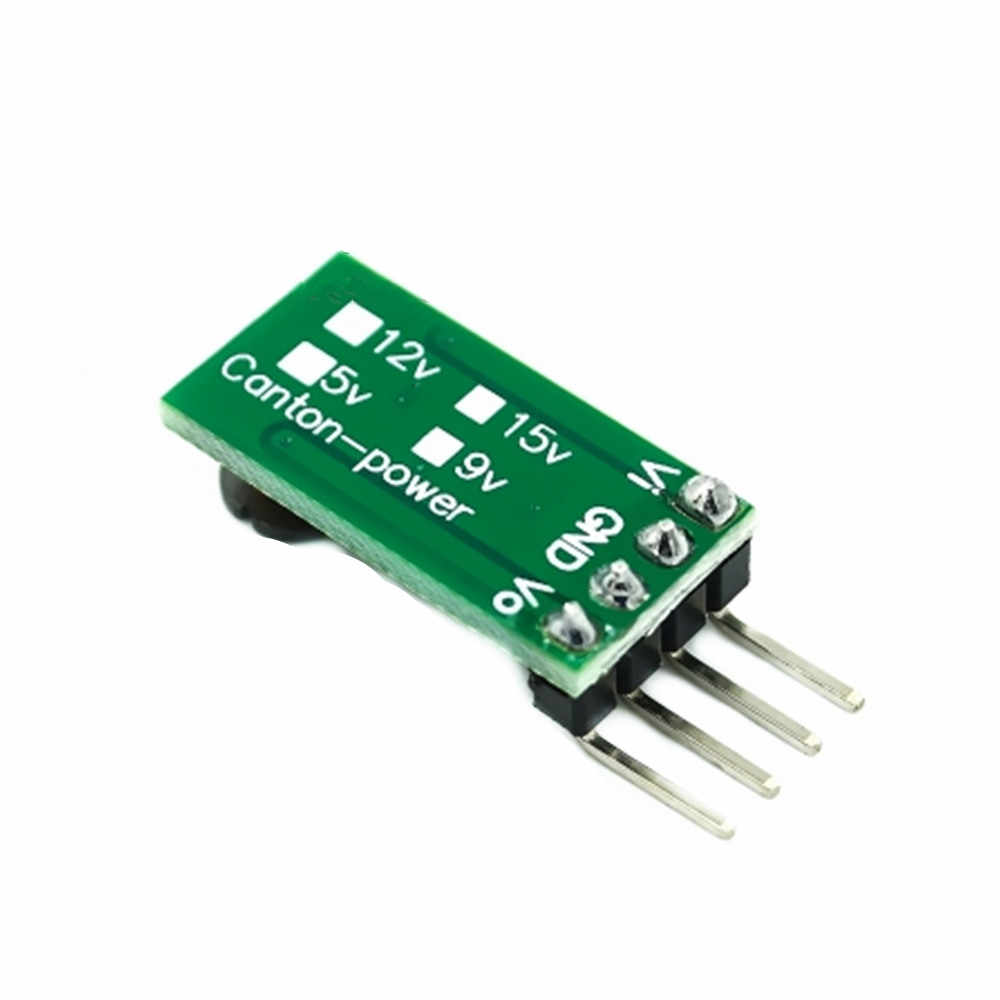 Step Up Module Small DC DC 3.3V 3.7V 4.5V 5V To 12V Boost Voltage Conversion Board Module