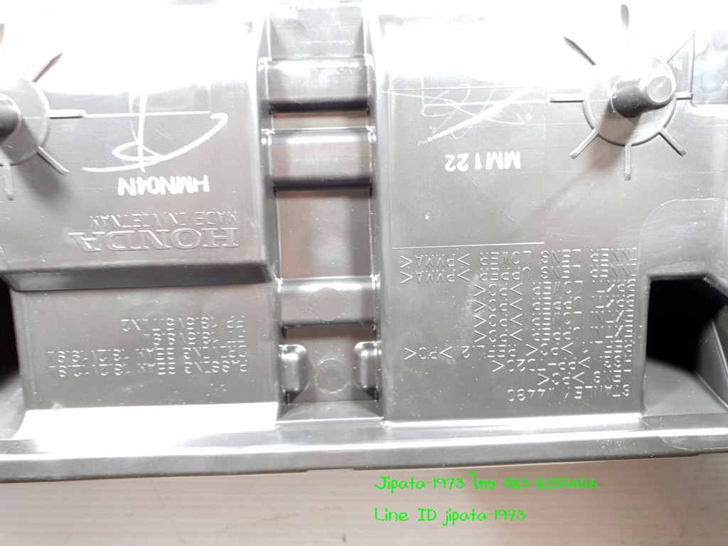 (PCX 150) ชุดโคมไฟหน้า PCX 150 i ปี 2018 แท้ (สินค้าของใหม่ ไม่มีกล่อง)