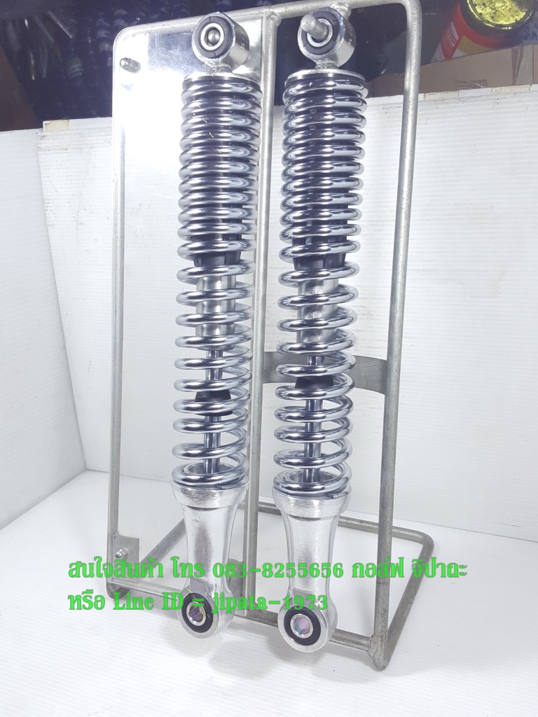 (Wave 125 i) ชุดโช้คอัพหลัง Honda Wave 125 i 2014 แท้