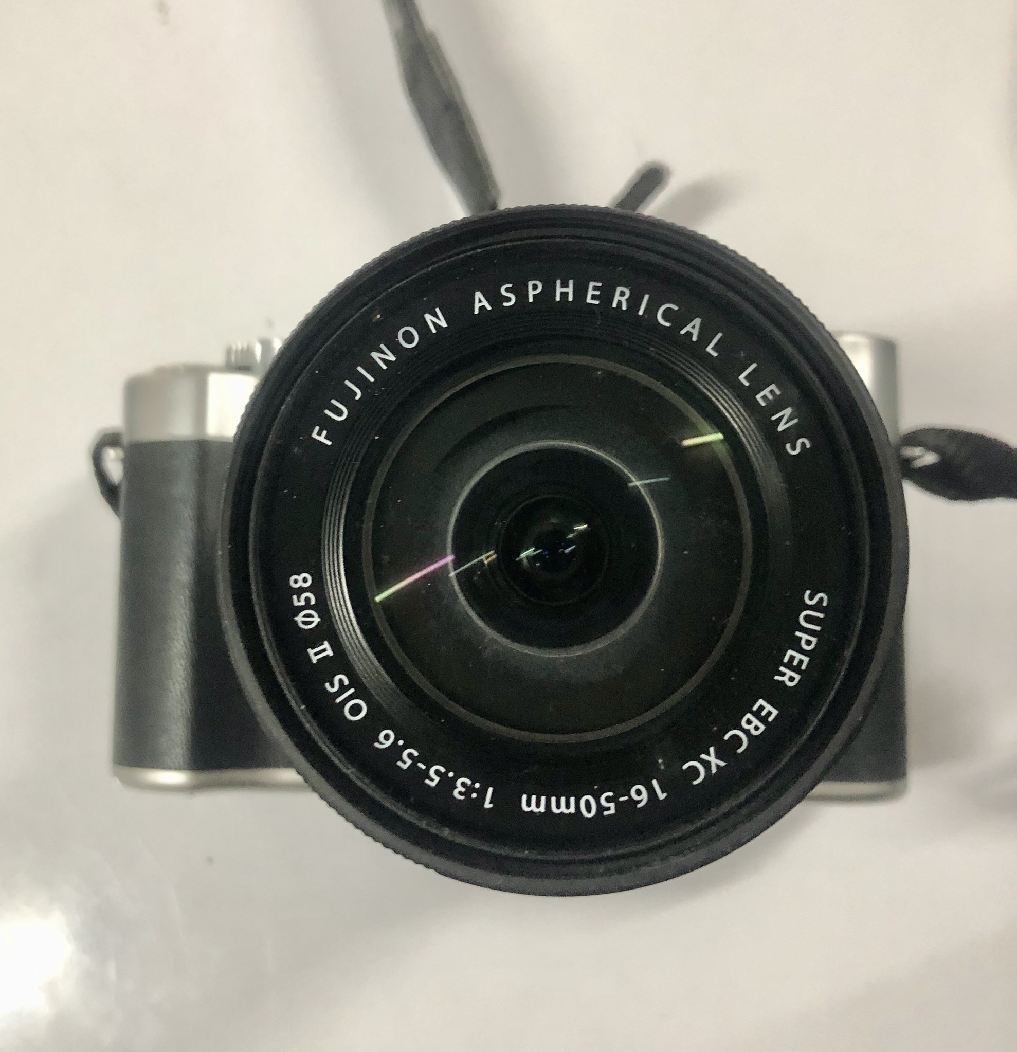 ให้เช่ากล้อง Fuji XA 3 เลนส์ 16-50mm f3.5-5.6 OIS II