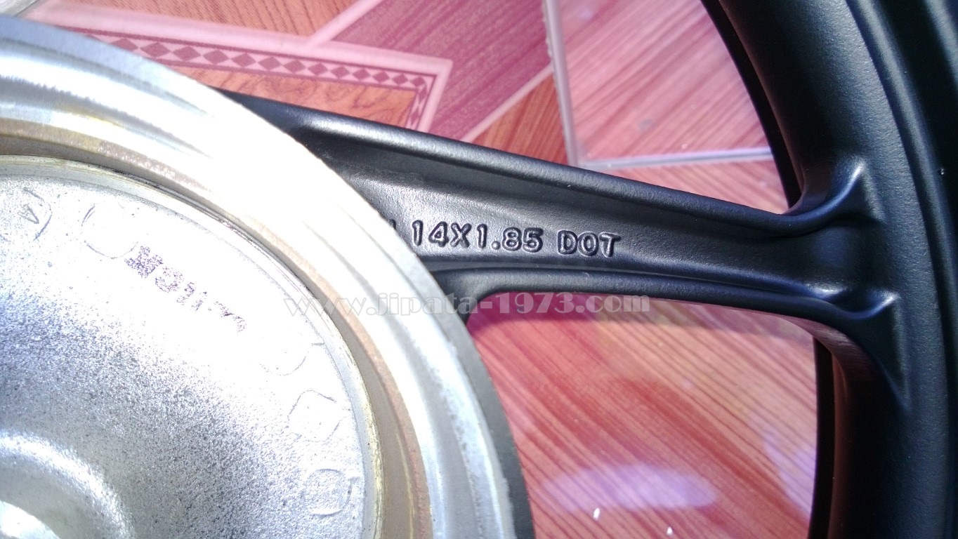 ล้อแม็ก Honda Click,Scoopy i แท้