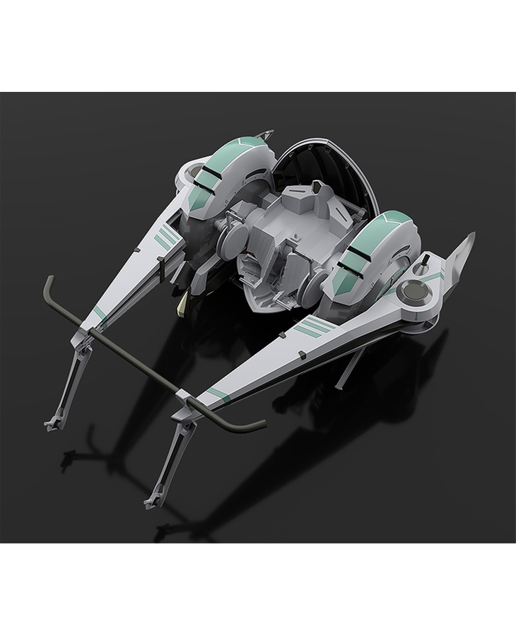 "Pre-Order" MODEROID Type-3 Equipment