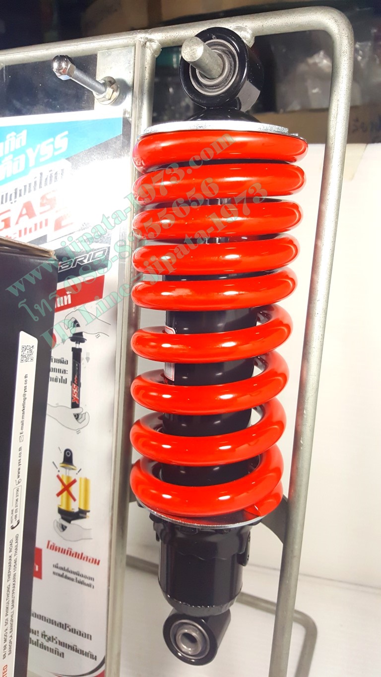 (NSR 150)โช้คอัพหลังเดี่ยว YSS สำหรับ Honda NSR 150 ตาเดียว