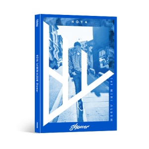 HOYA - Mini Album Vol.1 [Shower] + โปสเตอร์ พร้อมกระบอกโปสเตอร์
