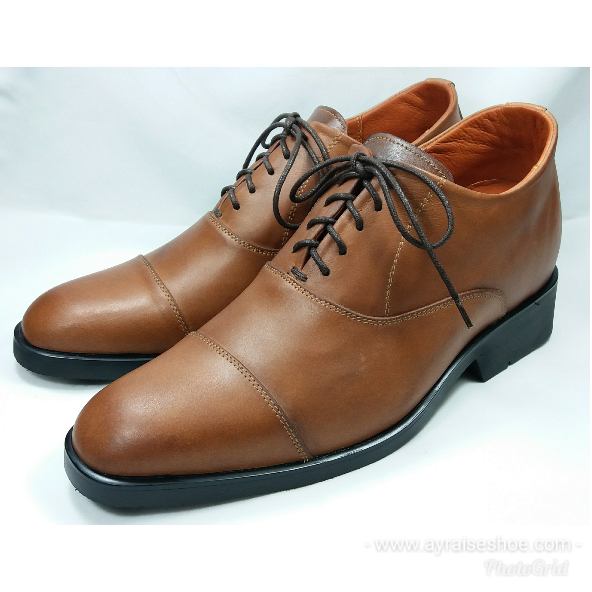 Inclassica (Gloss Tan EXT.) 8.5
