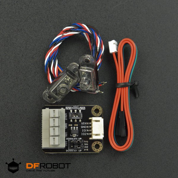 UART Non-contact Optical Turbidity Sensor for Arduino (แท้ DFRobot)
