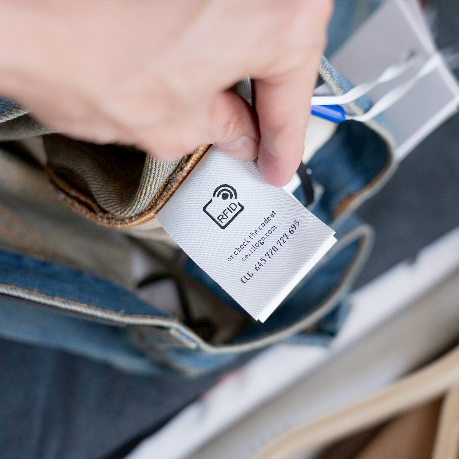 [DEFECT] Off-White Diag Raw Patch 90s Skate J – Dirty Blue [MADE IN ITALY]