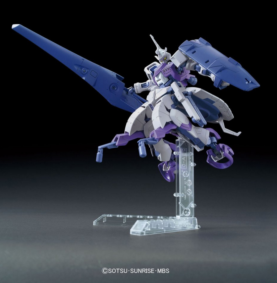 HG 1/144 Gundam Kimaris Trooper