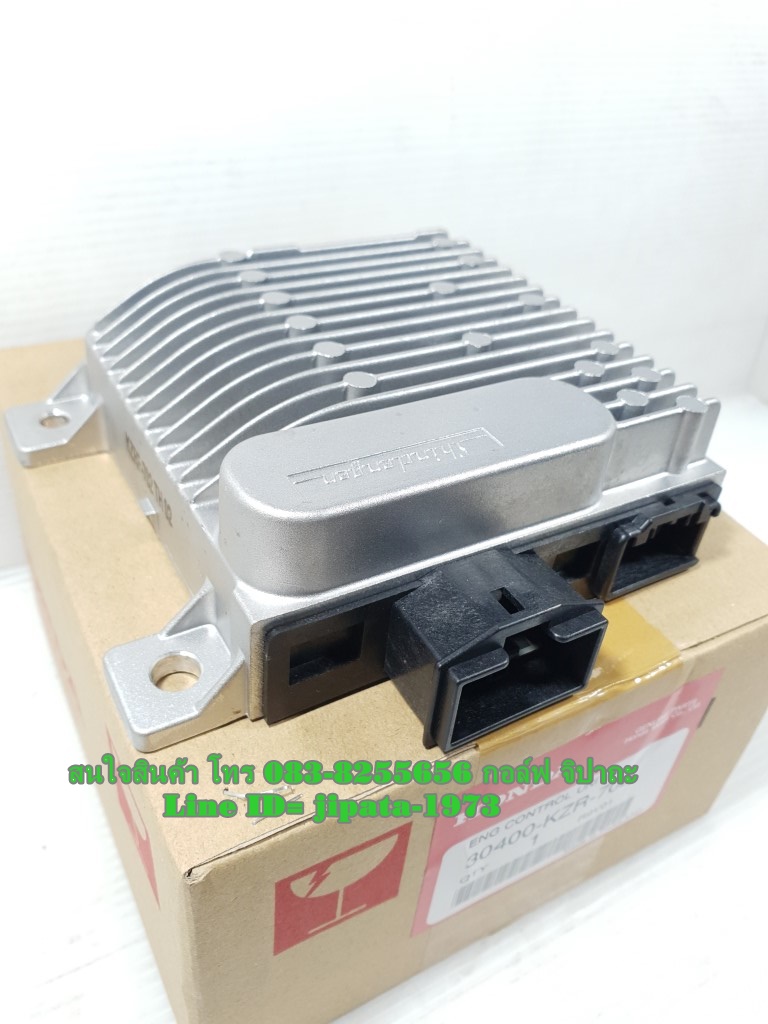 (Click 125 i) กล่อง ECU Honda Click 125 i ปี 2012-2014 รหัส KZRF-702 แท้