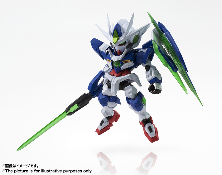 Nxedge Style [MS UNIT] 00 QAN[T]