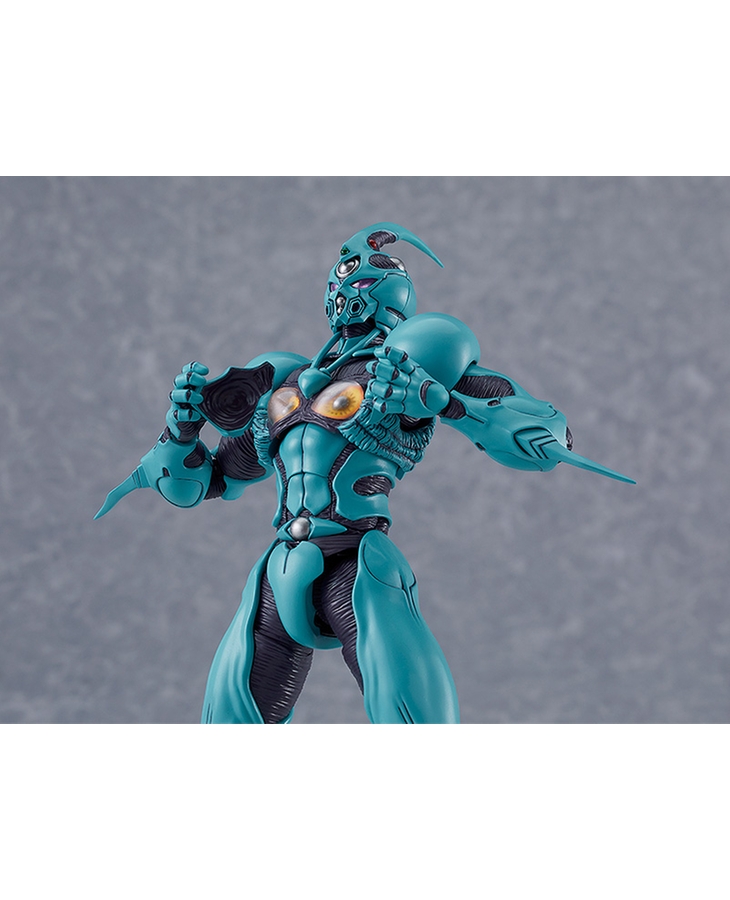 [600] figma Guyver I: Ultimate Edition