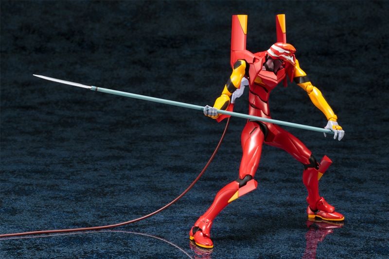 Neon Genesis Evangelion 1/400 Evangelion Type-02 TV Ver.